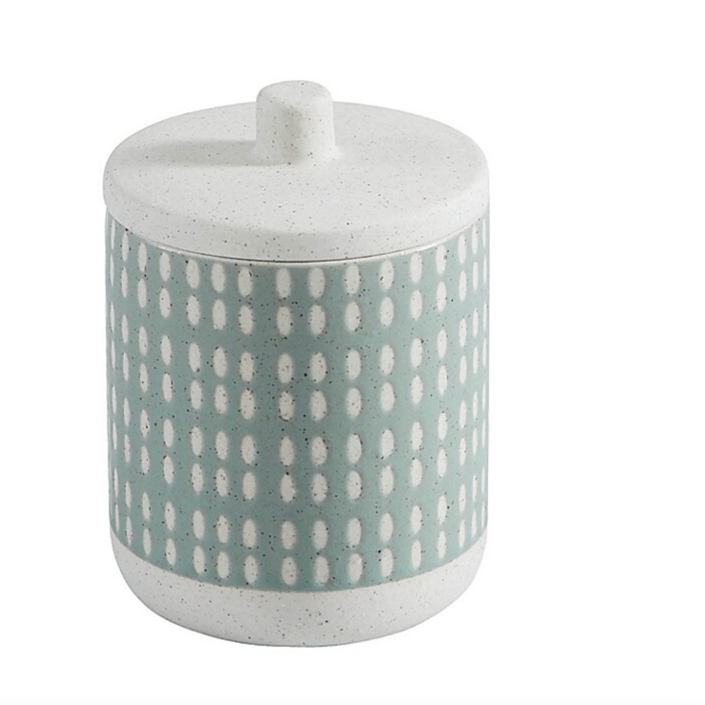 UGG Keira Round Ceramic Jar with Lid